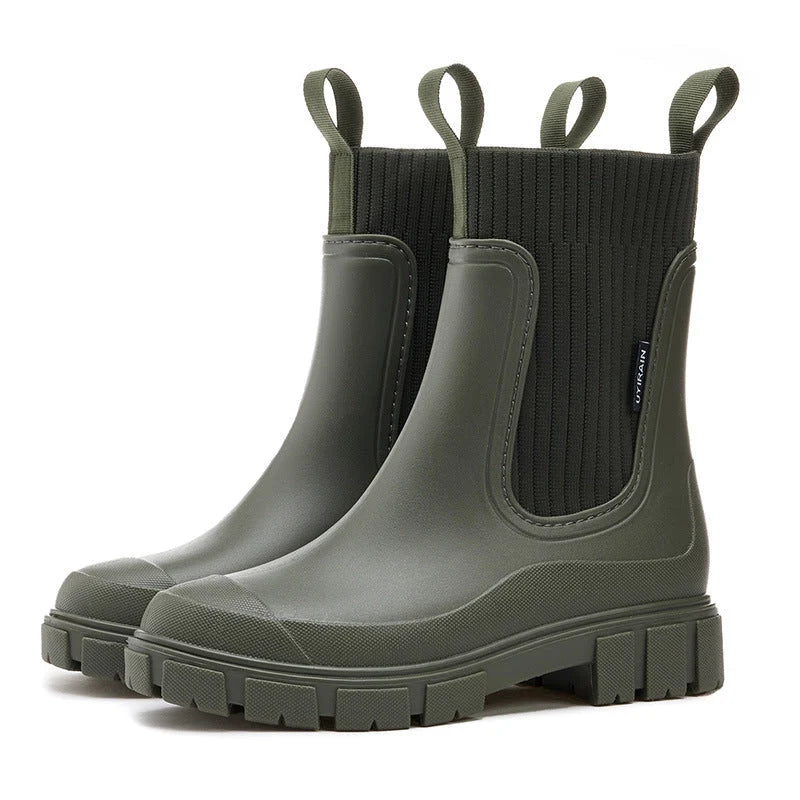 Selaine | Women's Chelsea Boots Waterproof Everyday Wear