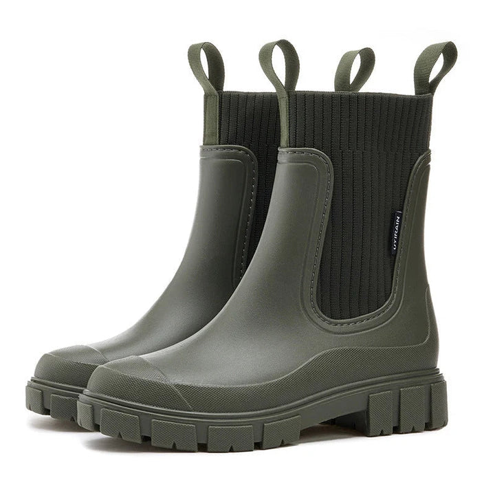 Selaine | Women's Chelsea Boots Waterproof Everyday Wear