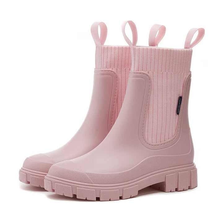 Selaine | Women's Chelsea Boots Waterproof Everyday Wear