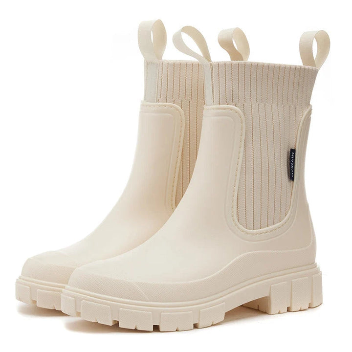 Selaine | Women's Chelsea Boots Waterproof Everyday Wear