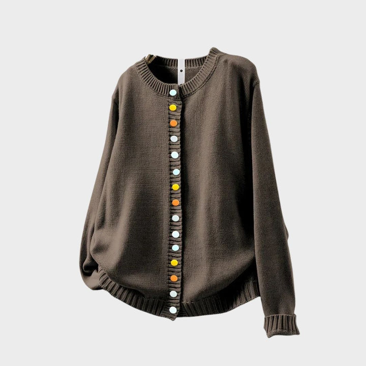 Soloura | Women's Knit Cozy Comfortable Cardigan Sweaters — 2