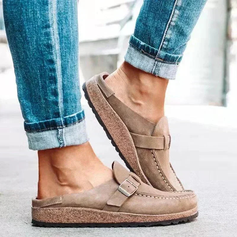 Theawynn | Women's Orthopedic Comfort STYLISH SLIP-ONS Loafers — 2