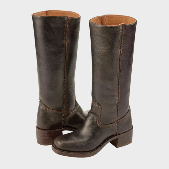 Tovaynn | Women's Classic Cowboy Boots — 1
