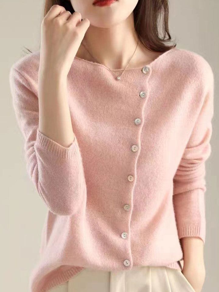 Vienina | Women's Cardigan V-Neck Everyday Wear