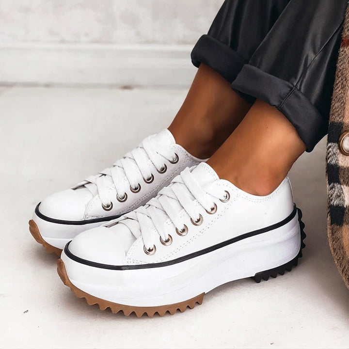 Wedge non-slip shoes 