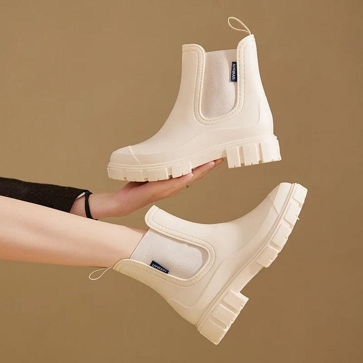 Wynoura | Women's Chelsea Boots Waterproof Everyday Wear