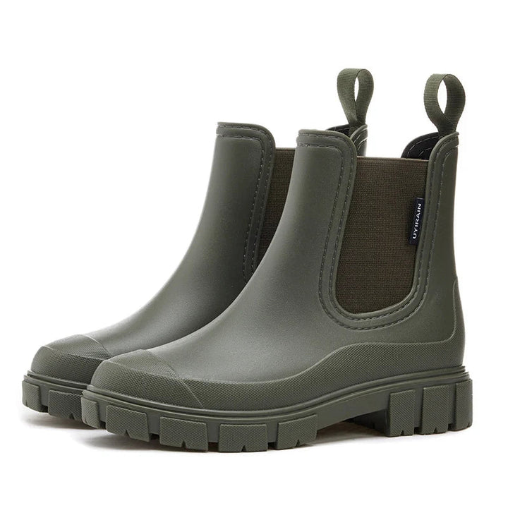 Wynoura | Women's Chelsea Boots Waterproof Everyday Wear