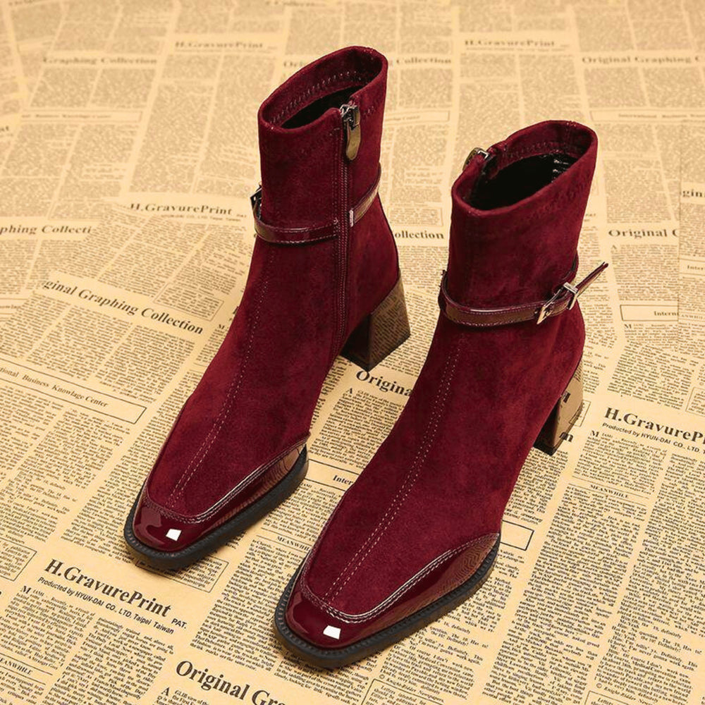 Zillaora | Women's The Avenoir Boot — 2