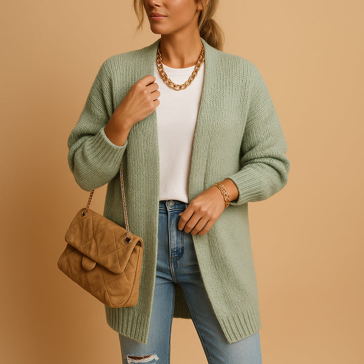 Zillawen | Women's Cardigan Sweater Everyday Wear