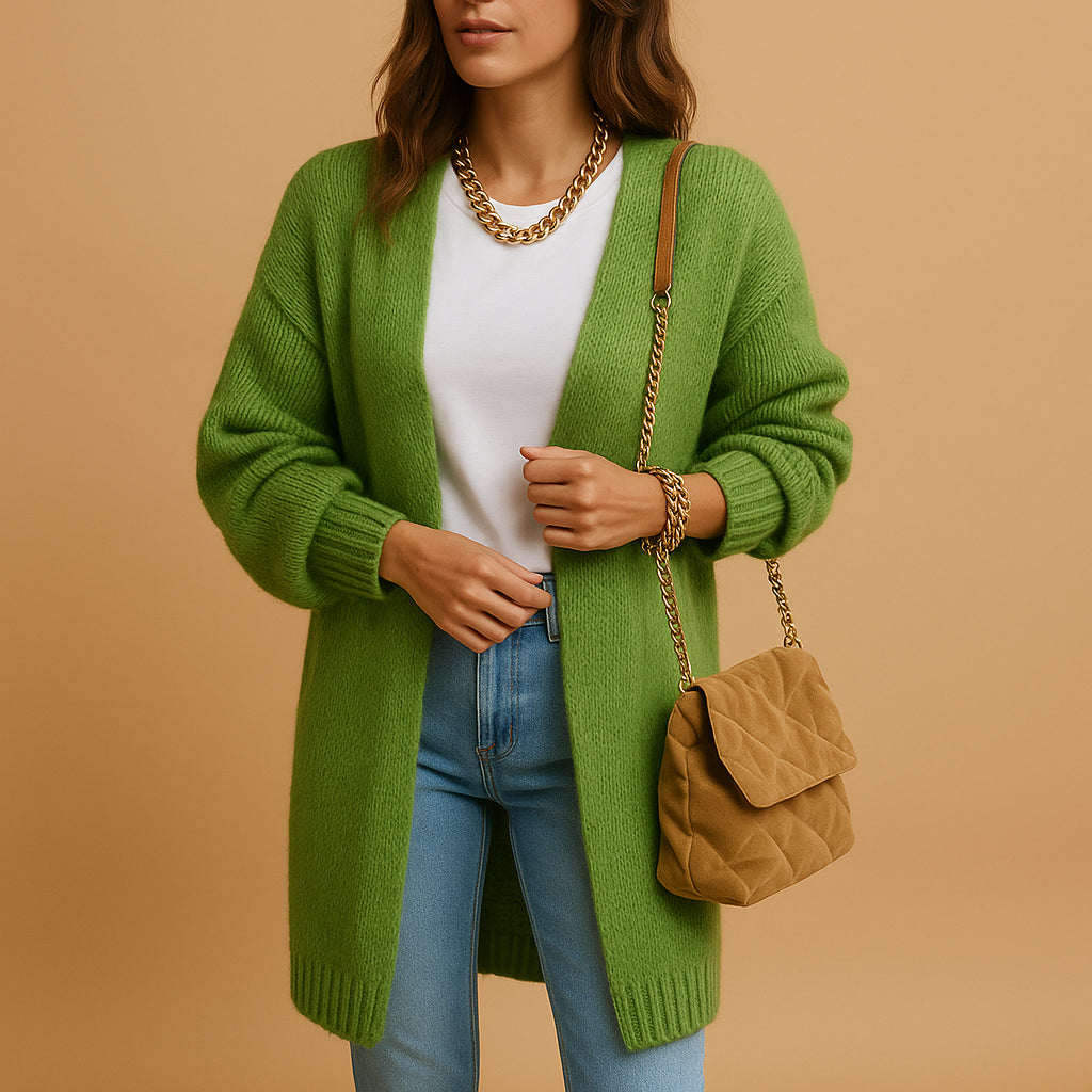 Zillawen | Women's Cardigan Sweater Everyday Wear