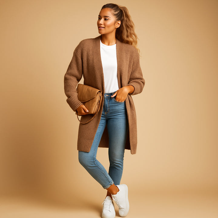 Zillawen | Women's Cardigan Sweater Everyday Wear