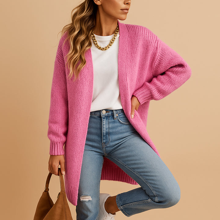 Zillawen | Women's Cardigan Sweater Everyday Wear